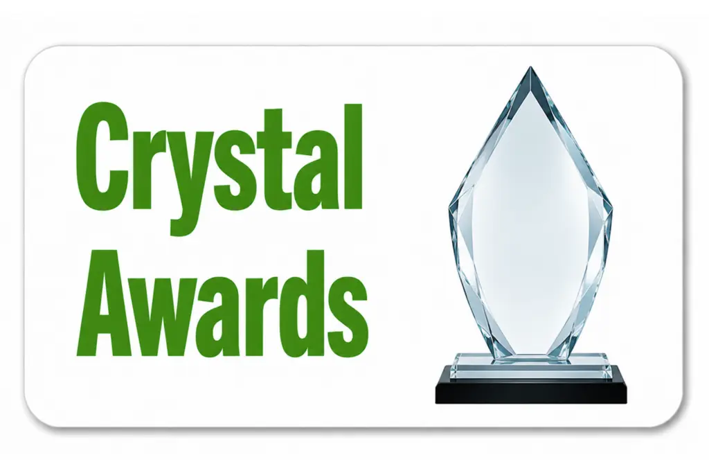 Crystal Awards & Trophies