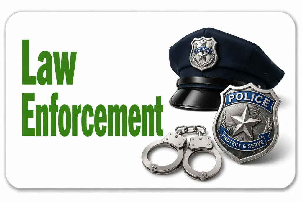 Law Enforcement
