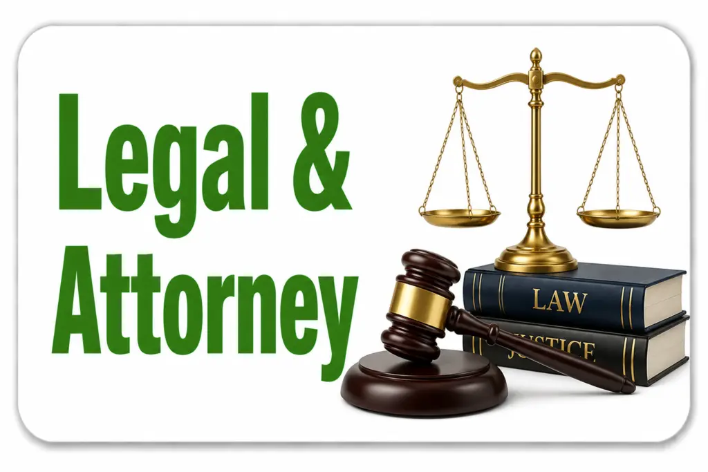 Legal & Law