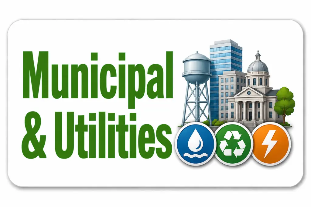 Municipal / Utilities