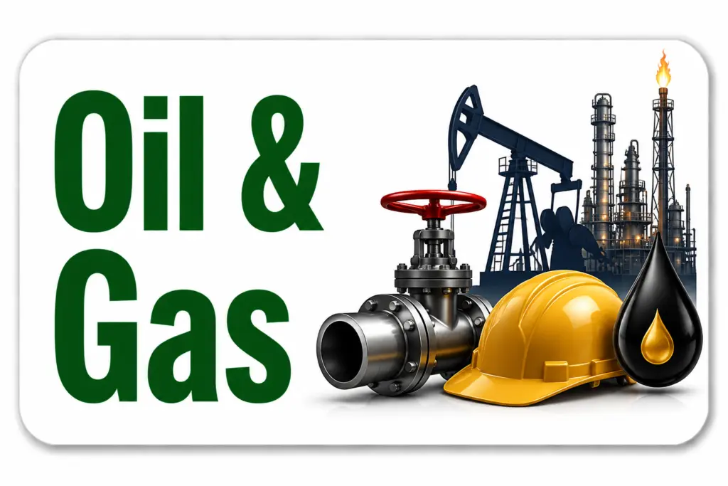 Oil & Gas