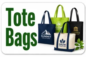 Tote Bags promotional products and logo gifts