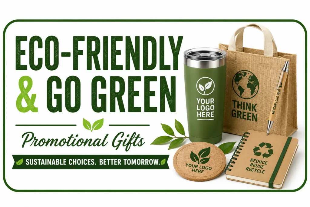 Go Green Eco Friendly