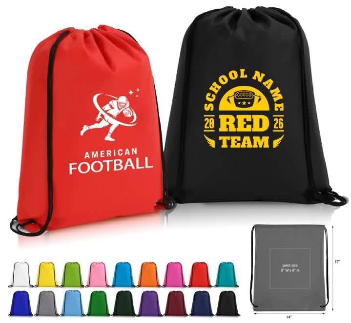 Back to School Promotional Products & Custom School Swag for Universities, Colleges, K-12 Schools and PTA Fundraisers