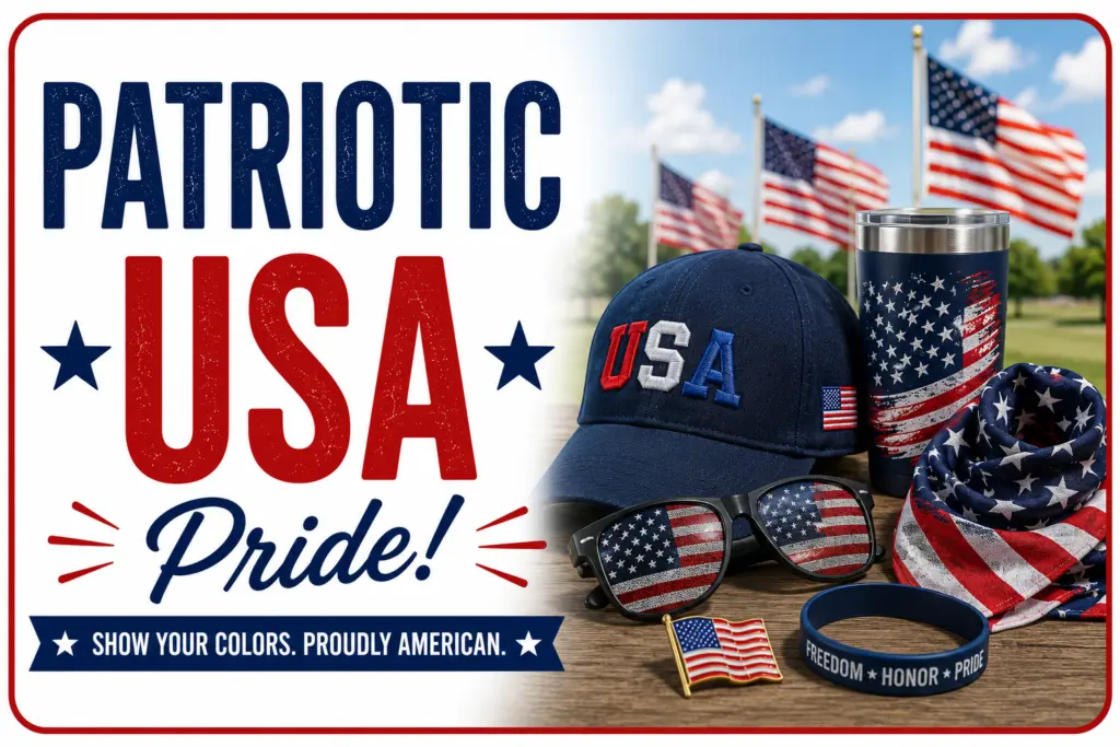Patriotic / USA